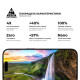 Скло захисне Armorstandart Pro Apple iPhone 17 \/ 16 Pro (ARM86210)