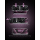 Скло захисне Armorstandart Icon Supreme EZ Apple iPhone 17 \/ 16 Pro Black (ARM86410)