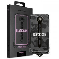 Скло захисне Armorstandart Icon Supreme EZ Apple iPhone 17 \/ 16 Pro Black (ARM86410)