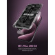Скло захисне Armorstandart Icon Supreme EZ Apple iPhone 17 \/ 16 Pro Black (ARM86410)