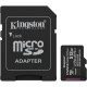 Карта пам/'яті Kingston 512GB microSDXC class 10 UHS-I U3 V30 A1 Canvas Select Plus (SDCS3\/512GB)