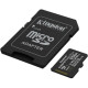 Карта пам/'яті Kingston 512GB microSDXC class 10 UHS-I U3 V30 A1 Canvas Select Plus (SDCS3\/512GB)