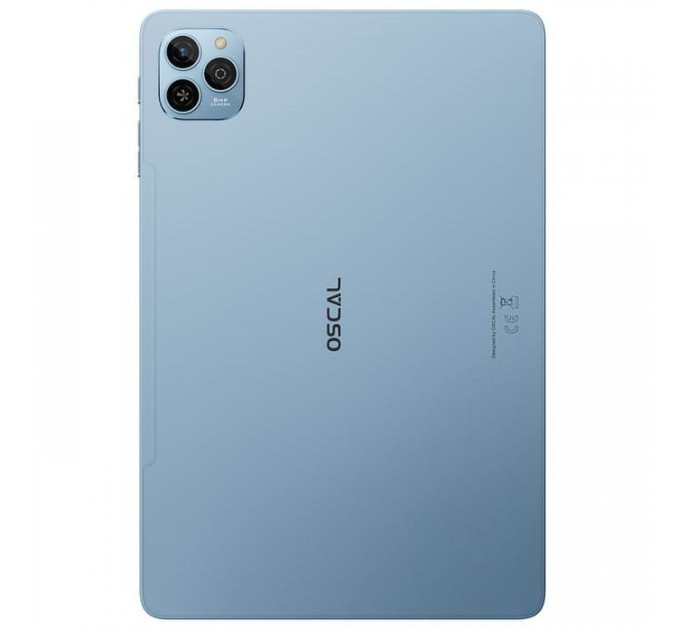 Планшет Oscal Pad 9 4\/128GB 4G Dual Sim Blue (6931548322351)