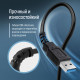 Дата кабель USB 3.0 AM\/AF 1.8m black ColorWay (CW-CBUF075-BK)