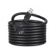 Дата кабель USB 3.0 AM\/AF 1.8m black ColorWay (CW-CBUF075-BK)