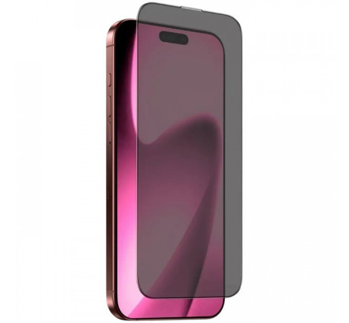 Скло захисне iLera DeLuxe Incognito Glass iPhone 17 Pro (ILINDL17PR)