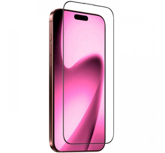 Скло захисне iLera Sapphire Ultra Glass 2.0 iPhone 17 Air (ILSPDLPL17AIR)