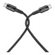 Дата кабель USB-C to USB-C 1.0m 240W Essager (EXCTT3-CG0G-P)
