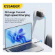 Дата кабель USB-C to USB-C 1.0m 240W Essager (EXCTT3-CG0G-P)