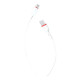 Дата кабель USB 2.0 AM to USB-C 1.0m 2.4A NB-P171 white XO (6920680873692)