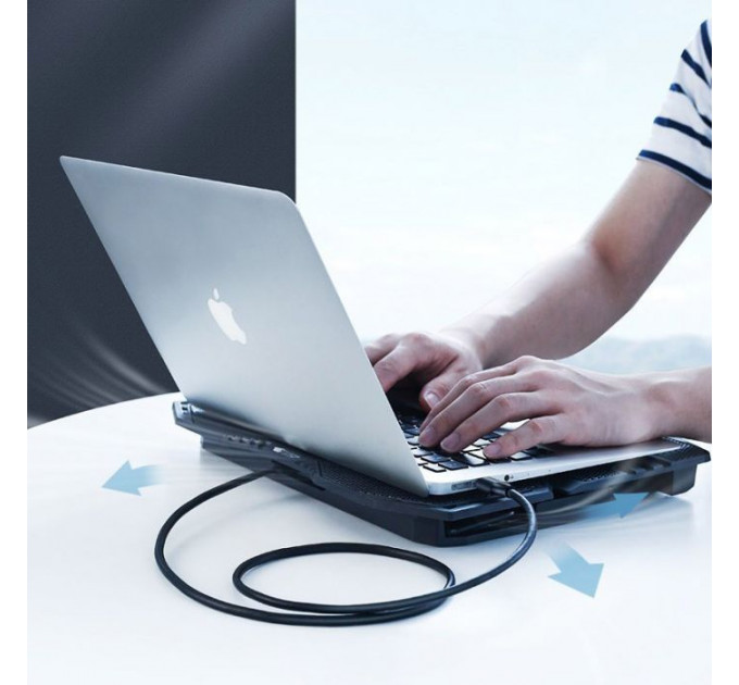 Дата кабель USB 2.0 AM\/AM 1.5m US102 black Ugreen (10310)