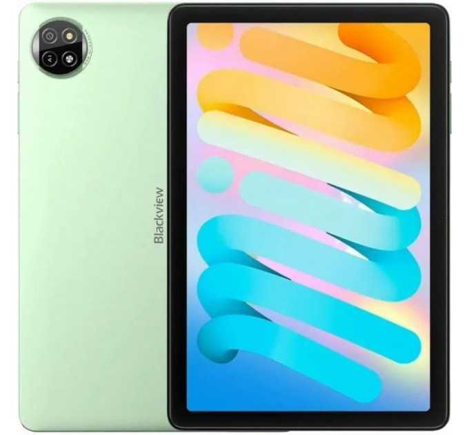 Планшет Blackview Tab 20 10.1\" 4\/64GB Wi-Fi Green (6931548323150)