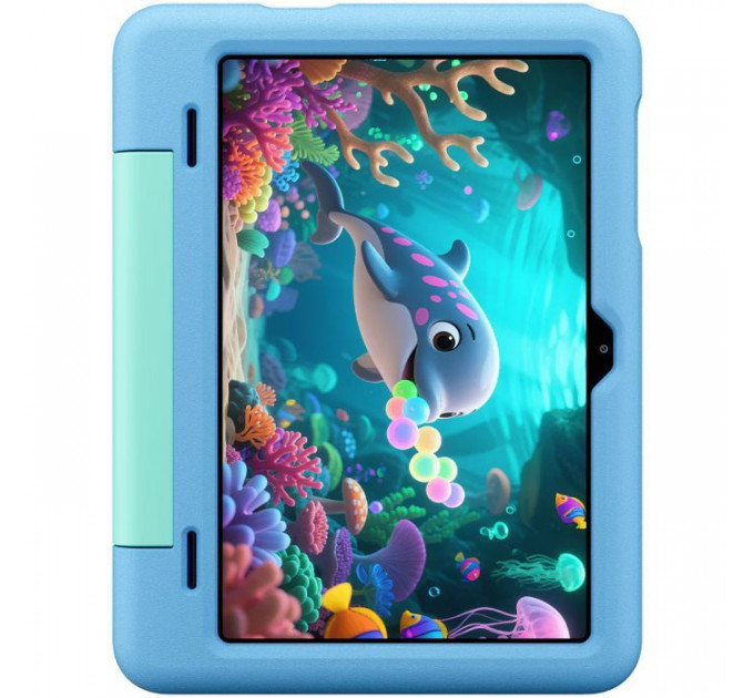 Планшет Blackview Tab 20 Kids 10.1\" 4\/64GB \/ WiFi \/ Bubble Blue (6931548324737)