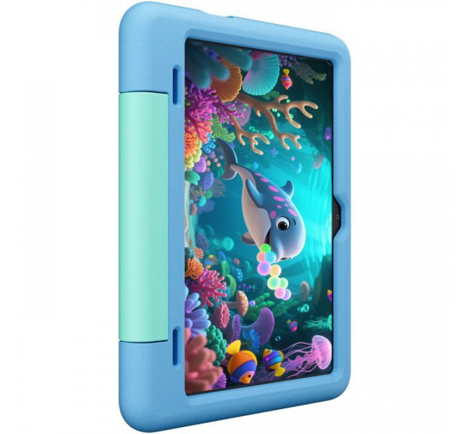 Планшет Blackview Tab 20 Kids 10.1\" 4\/64GB \/ WiFi \/ Bubble Blue (6931548324737)