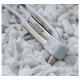 Дата кабель 6in1 inCharge XL 3.0m white Rolling Square (XLL02R)