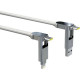 Дата кабель 6in1 inCharge XL 3.0m white Rolling Square (XLL02R)