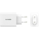 Зарядное устройство J5create 1xUSB + 2xUSB-C 65W GaN QC3.0/PD\/PPS (JUP3365E-EN)