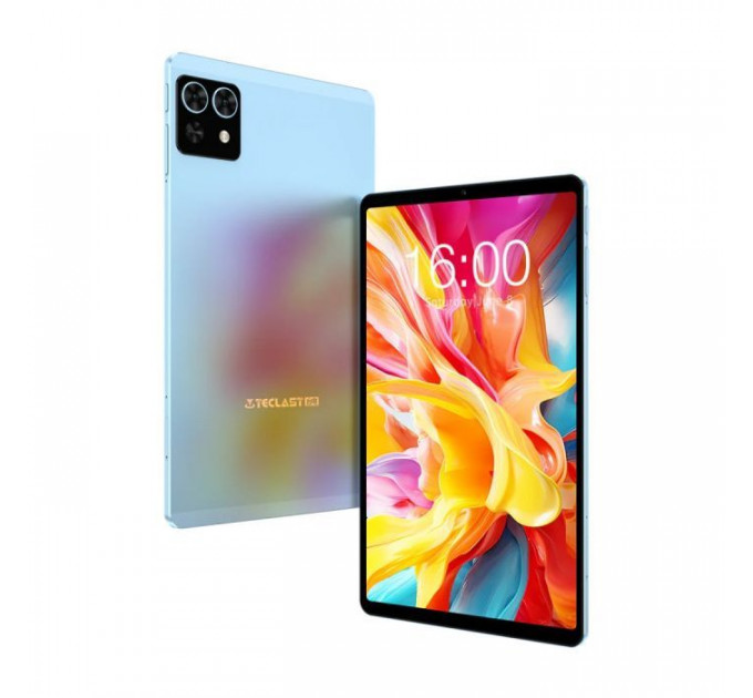 Планшет Teclast T50 Mini 8.68\" 8\/128GB LTE Metal, Blue (6940709687512)