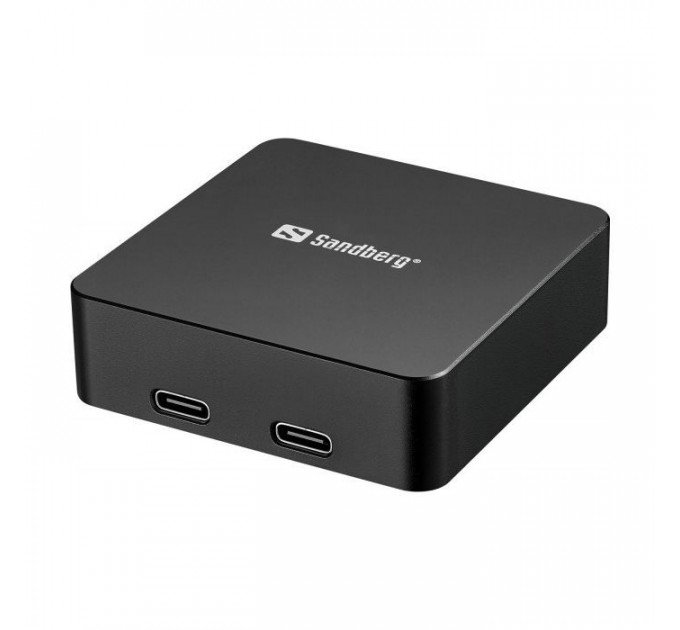 Батарея універсальна Sandberg Magnetic Wireless 5000mAh 20W PD, QI-15W for Apple Watch\/Airpods (421-28)
