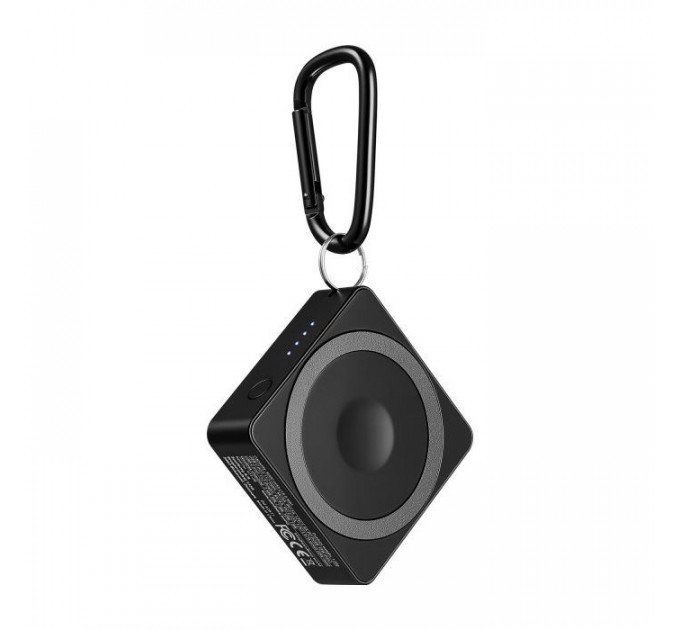 Батарея універсальна Sandberg Magnetic Wireless 5000mAh 20W PD, QI-15W for Apple Watch\/Airpods (421-28)