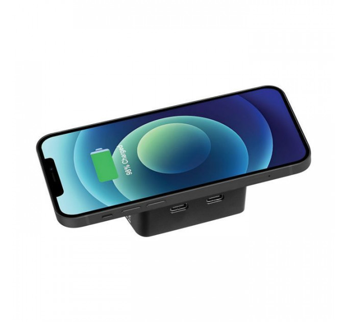 Батарея універсальна Sandberg Magnetic Wireless 5000mAh 20W PD, QI-15W for Apple Watch\/Airpods (421-28)