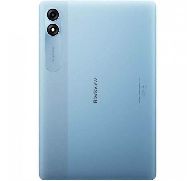 Планшет Blackview Tab 9 10.95\" FHD 8 \/ 256GB \/ WIFI Blue (6931548324904)