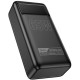 Батарея універсальна HOCO 50000mAh Apollo PD\/65W QC\/3.0 Black (DB81A \/ 714725)