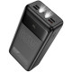 Батарея універсальна HOCO 50000mAh Apollo PD\/65W QC\/3.0 Black (DB81A \/ 714725)