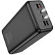Батарея універсальна HOCO 50000mAh Apollo PD\/65W QC\/3.0 Black (DB81A \/ 714725)