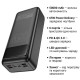 Батарея універсальна HOCO 50000mAh Apollo PD\/65W QC\/3.0 Black (DB81A \/ 714725)