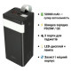 Батарея універсальна HOCO 50000mAh Powermaster PD\/20W, QC\/22.5W, Lamp, Black (J86A \/ 714738)