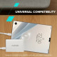 Батарея універсальна Canyon 5000mAh OnPower 500 PD20W Magnetic wireless MagSafe Grey (CNS-CPB500G)