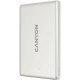 Батарея універсальна Canyon 5000mAh OnPower 500 PD20W Magnetic wireless MagSafe Grey (CNS-CPB500G)