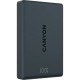 Батарея универсальная Canyon 10000mAh OnPower 511 PD20W Magnetic Wireless MagSafe Black (CNS-CPB511B)