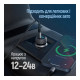 Зарядний пристрій ColorWay USB-C PD35W + USB QC3.0 car adapter (CW-CHA064PD-BK)