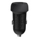 Зарядний пристрій ColorWay USB-C PD35W + USB QC3.0 car adapter (CW-CHA064PD-BK)
