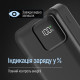 Батарея універсальна ColorWay 20 000 mAh Optimal Power PD\/22.5W, QC\/3.0, Black (CW-PB200LPB5BK-PDD)