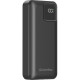 Батарея універсальна ColorWay 20 000 mAh Optimal Power PD\/22.5W, QC\/3.0, Black (CW-PB200LPB5BK-PDD)