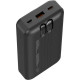 Батарея універсальна ColorWay 20 000 mAh Optimal Power PD\/22.5W, QC\/3.0, Black (CW-PB200LPB5BK-PDD)