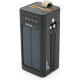 Батарея универсальная 7GO 50000mAh PD\/22.5 Solar Black (GPW-01\/45006)