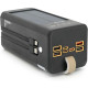 Батарея универсальная 7GO 50000mAh PD\/22.5 Solar Black (GPW-01\/45006)