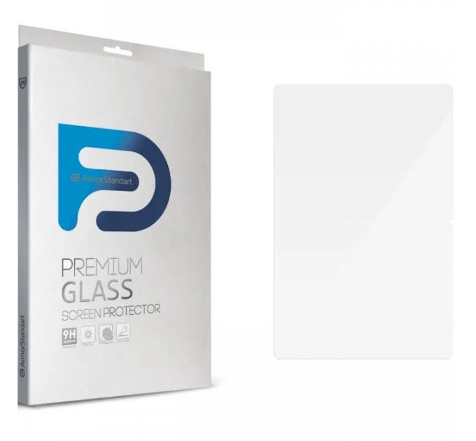 Скло захисне Armorstandart Glass.CR Samsung Tab A11+ (SM-X230\/X236) (ARM89826)
