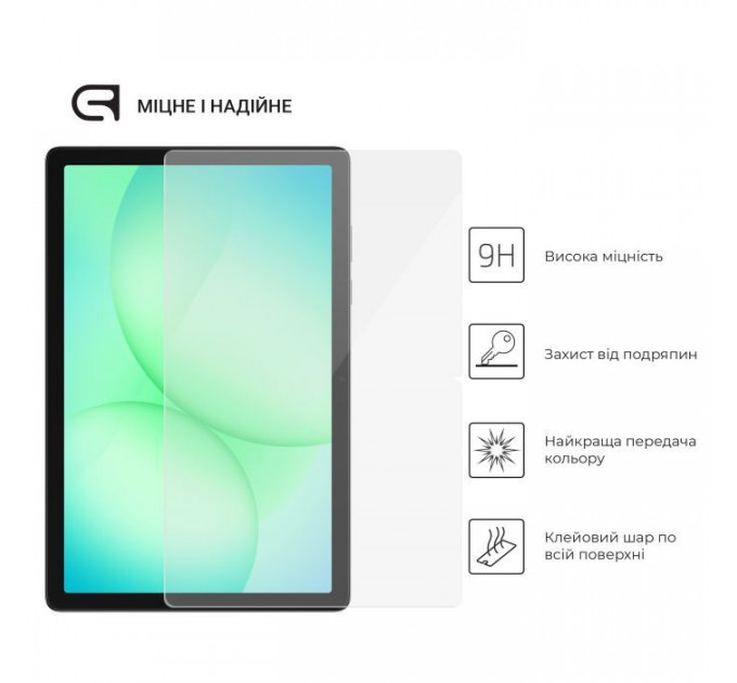 Скло захисне Armorstandart Glass.CR Samsung Tab A11+ (SM-X230\/X236) (ARM89826)