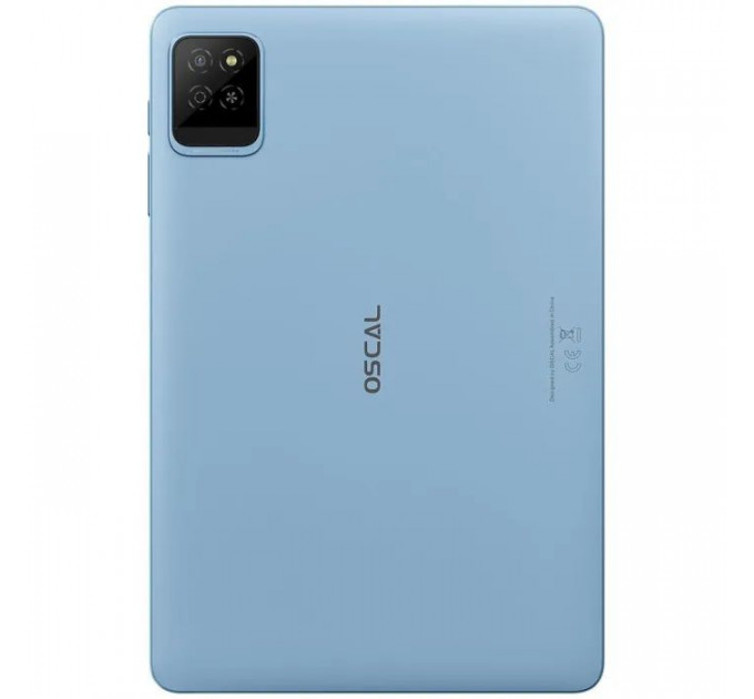 Планшет Oscal Pad 30 10.1\" 4\/128GB\/Wi-Fi\/ Blue (6931548323099)