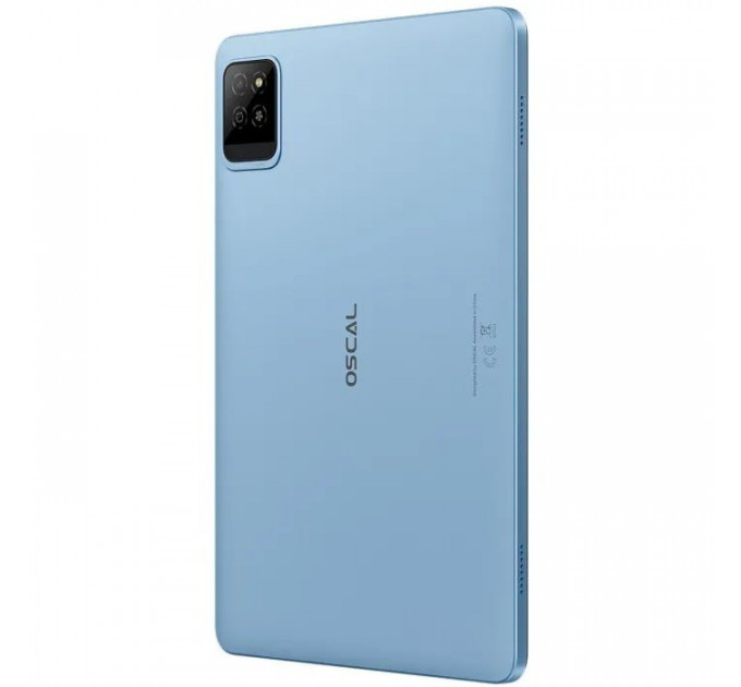 Планшет Oscal Pad 30 10.1\" 4\/128GB\/Wi-Fi\/ Blue (6931548323099)