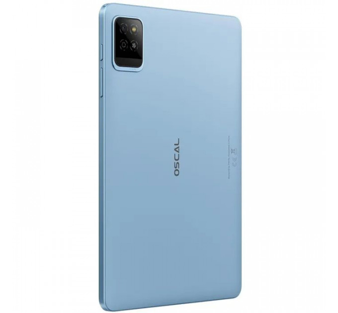 Планшет Oscal Pad 30 10.1\" 4\/128GB\/Wi-Fi\/ Blue (6931548323099)