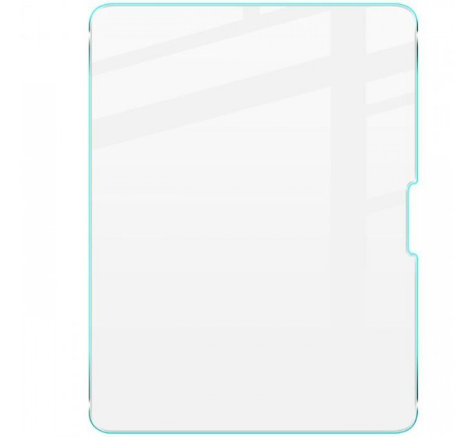 Скло захисне BeCover 3D Edge Full Cover Apple iPad Pro 11\" M5 (2025) (714776)