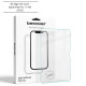 Скло захисне BeCover 3D Edge Full Cover Apple iPad Pro 11\" M5 (2025) (714776)