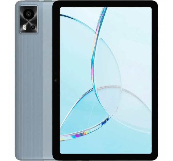 Планшет Doogee T10E 10.1\" 4\/128GB LTE Grey (6924351644406)