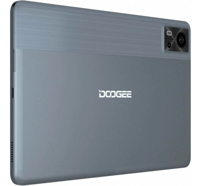 Планшет Doogee T10E 10.1\" 4\/128GB LTE Grey (6924351644406)